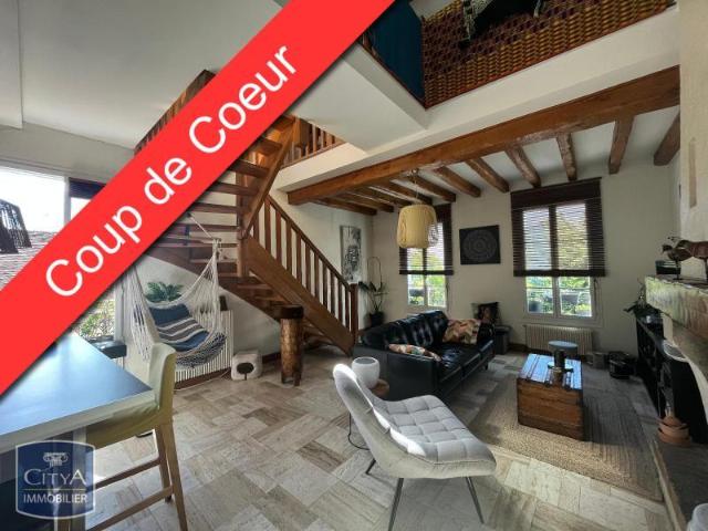 Appartement 3 pièces 83 m²