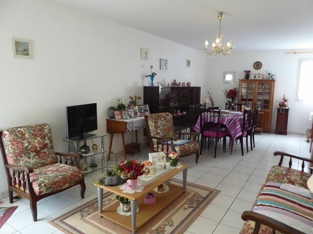 Appartement 3 pièces 84 m²