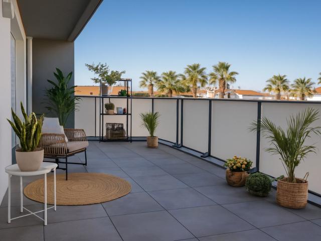 Appartement 3 pièces 83 m²