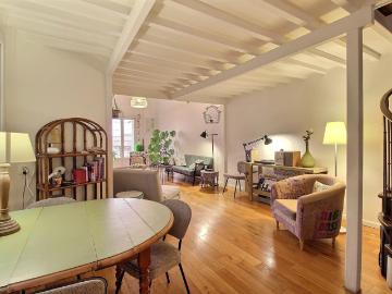 Appartement 3 pièces 83 m²