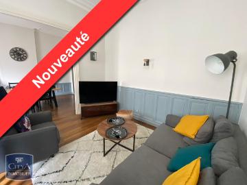 Appartement 3 pièces 83 m²