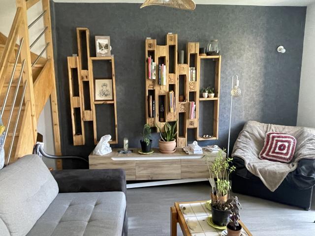 Appartement 3 pièces 83 m²