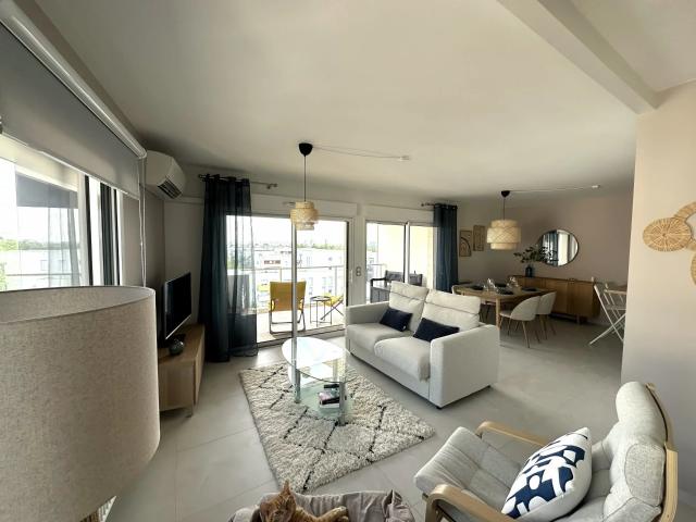 Appartement 3 pièces 83 m²