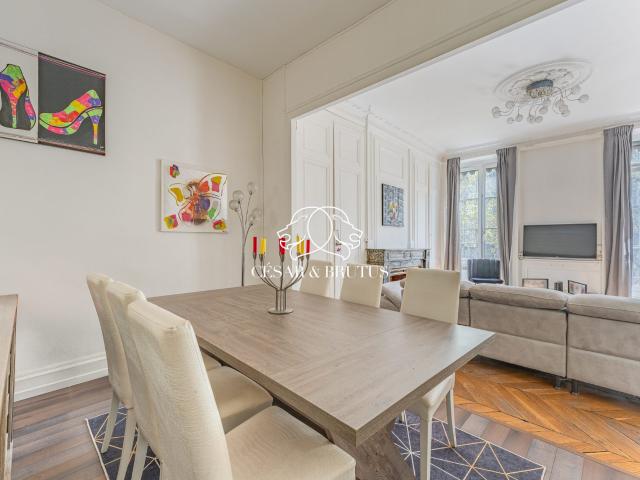 Appartement 3 pièces 83 m²