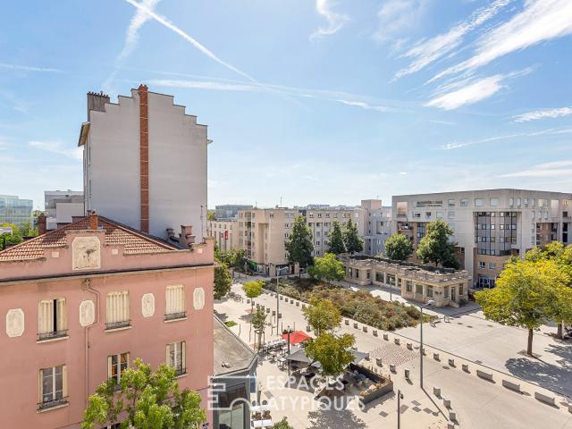 Appartement 3 pièces 83 m²