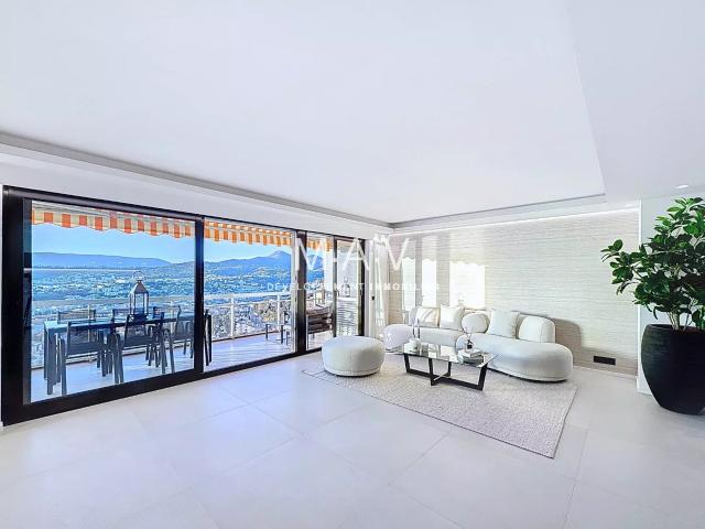 Appartement 3 pièces 83 m²