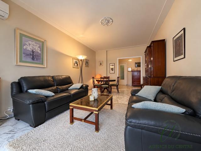 Appartement 3 pièces 83 m²