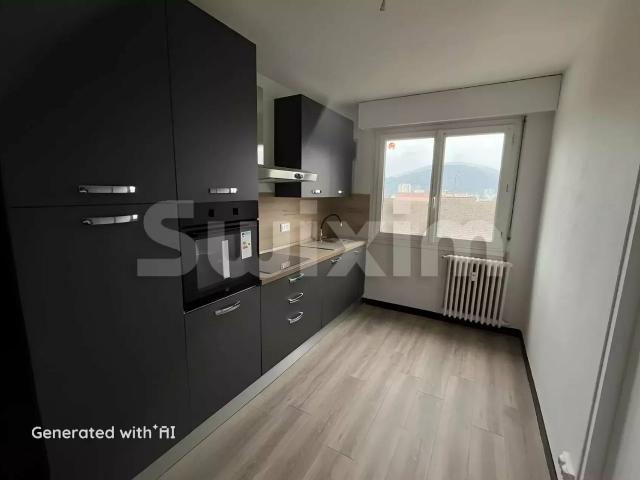 Appartement 3 pièces 83 m²
