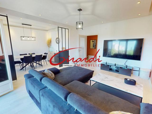 Appartement 3 pièces 83 m²