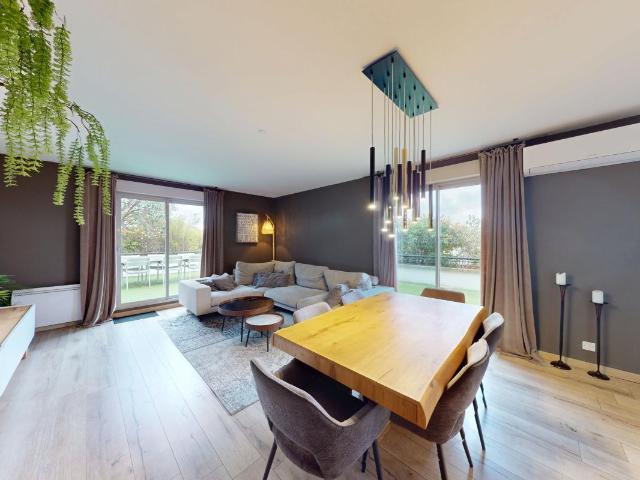Appartement 3 pièces 83 m²