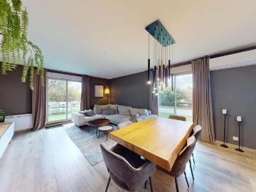 Appartement 3 pièces 83 m²