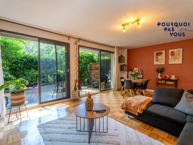 Appartement 3 pièces 83 m²