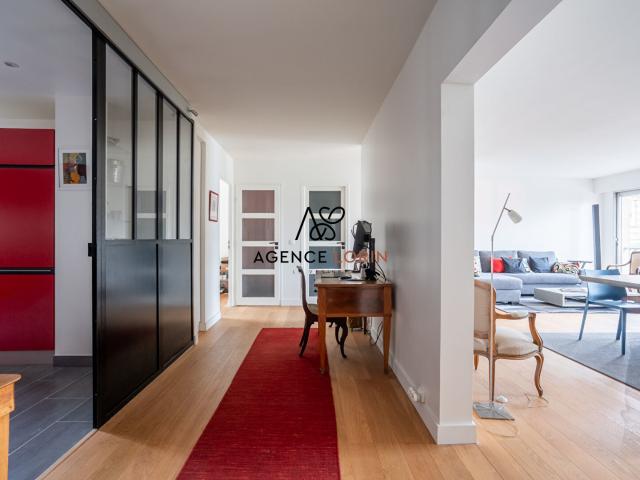 Appartement 3 pièces 83 m²