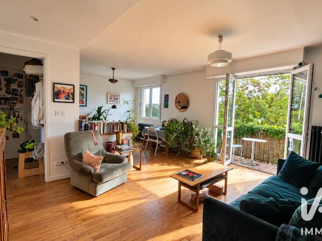 Appartement 3 pièces 83 m²