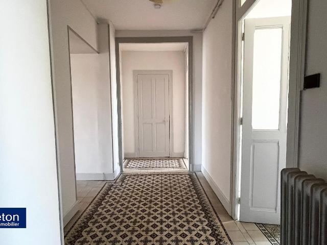Appartement 3 pièces 83 m²