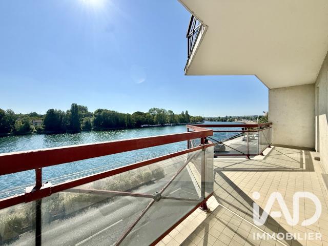 Appartement 3 pièces 83 m²