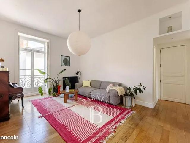 Appartement 3 pièces 83 m²