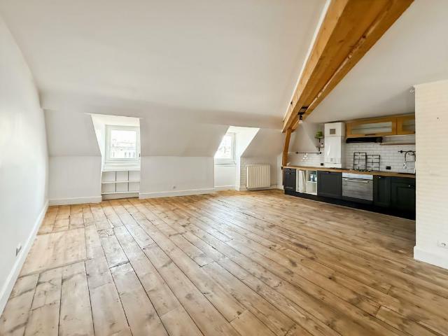 Appartement 3 pièces 83 m²