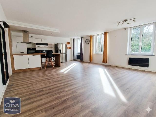 Appartement 3 pièces 83 m²