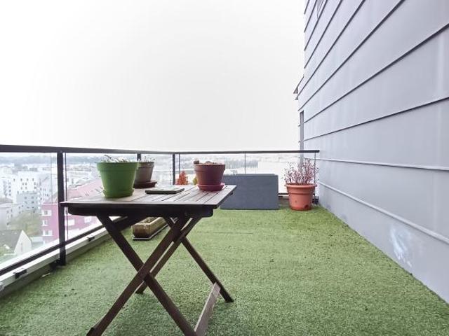 Appartement 3 pièces 83 m²