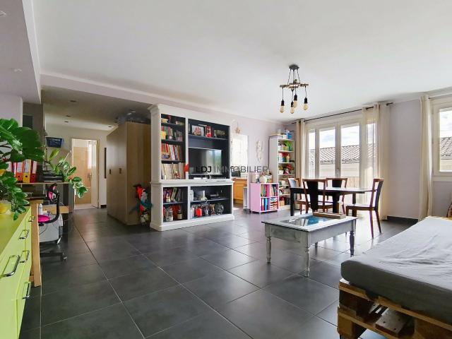 Appartement 3 pièces 83 m²