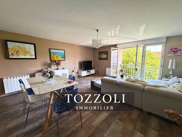 Appartement 3 pièces 83 m²