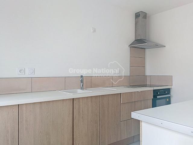 Appartement 3 pièces 83 m²