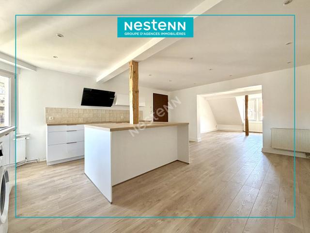 Appartement 3 pièces 83 m²