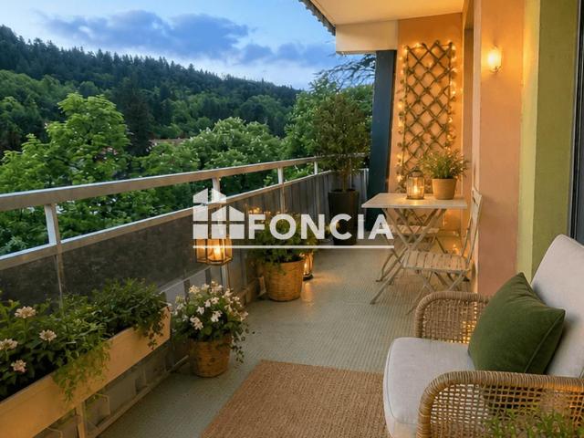 Appartement 3 pièces 83 m²