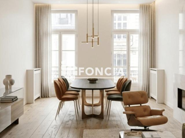 Appartement 3 pièces 83 m²
