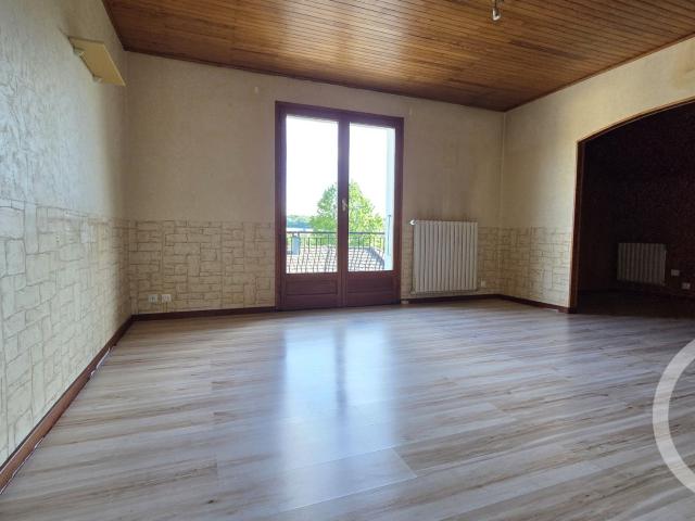 Appartement 3 pièces 83 m²