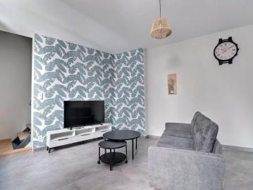 Appartement 3 pièces 83 m²