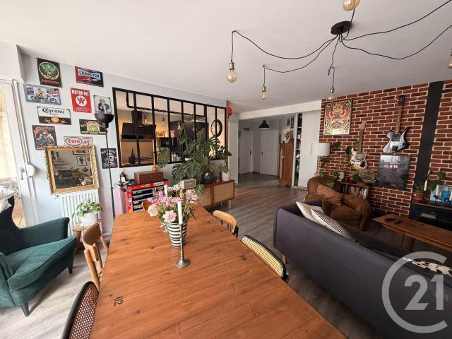 Appartement 3 pièces 83 m²