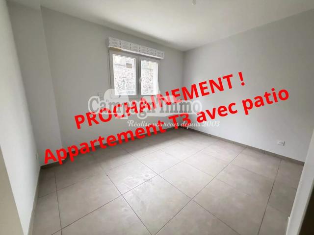 Appartement 3 pièces 83 m²