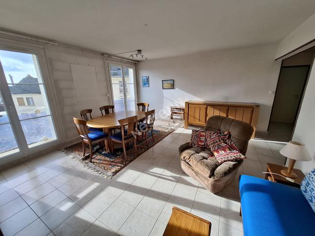 Appartement 3 pièces 83 m²