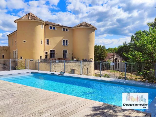 Appartement 3 pièces 83 m²