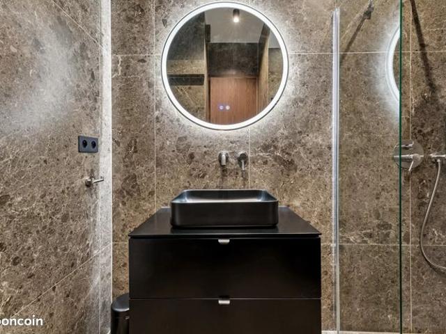 Appartement 3 pièces 83 m²
