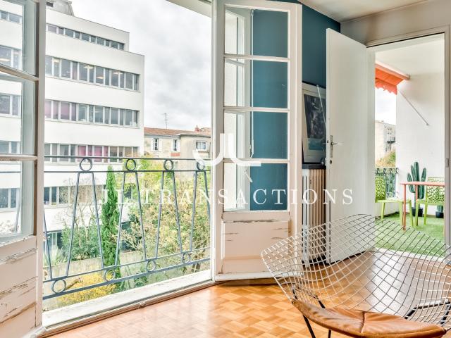 Appartement 3 pièces 83 m²