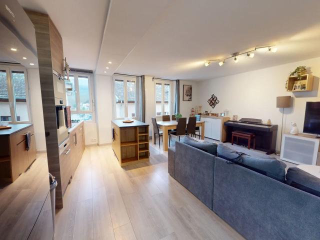 Appartement 3 pièces 83 m²