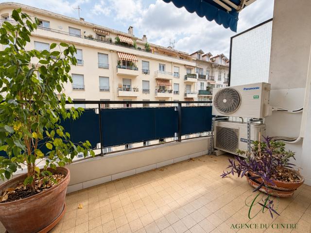 Appartement 3 pièces 83 m²