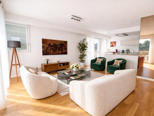 Appartement 3 pièces 83 m²