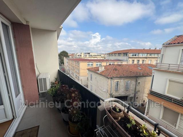 Appartement 3 pièces 83 m²