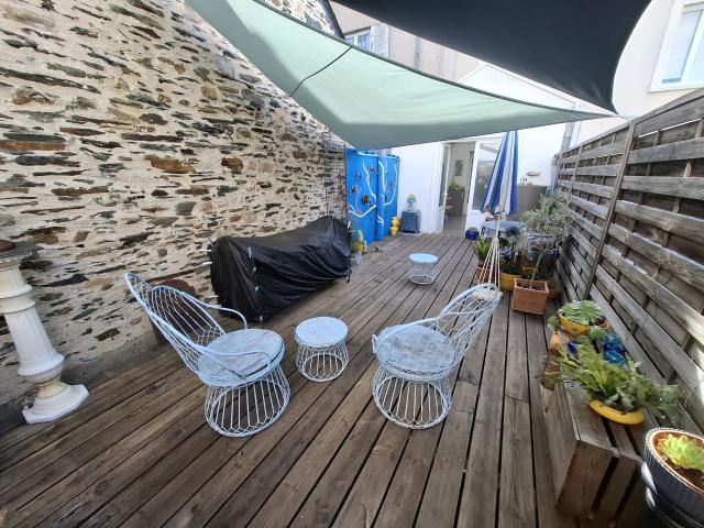 Appartement 3 pièces 83 m²