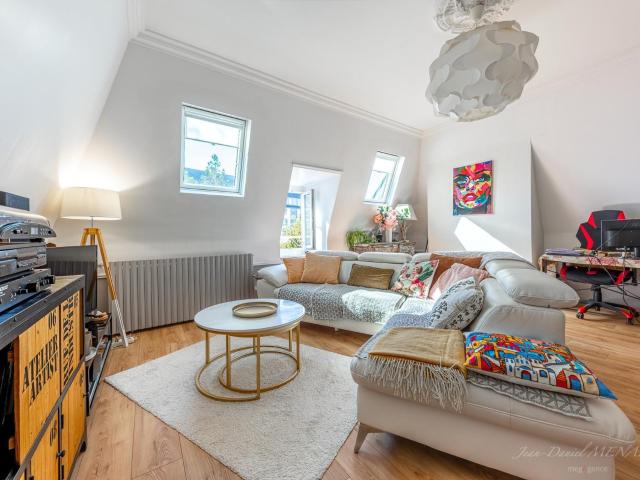 Appartement 3 pièces 83 m²