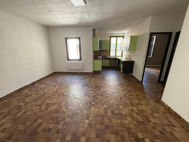 Appartement 3 pièces 83 m²