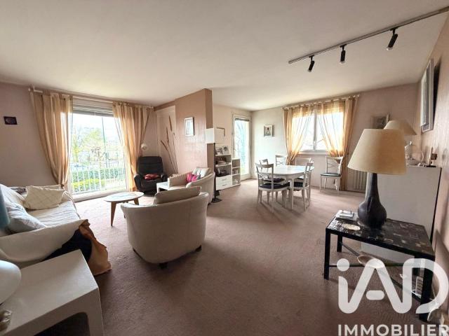 Appartement 4 pièces 83 m²