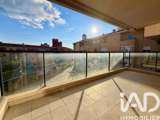 Appartement 3 pièces 83 m²