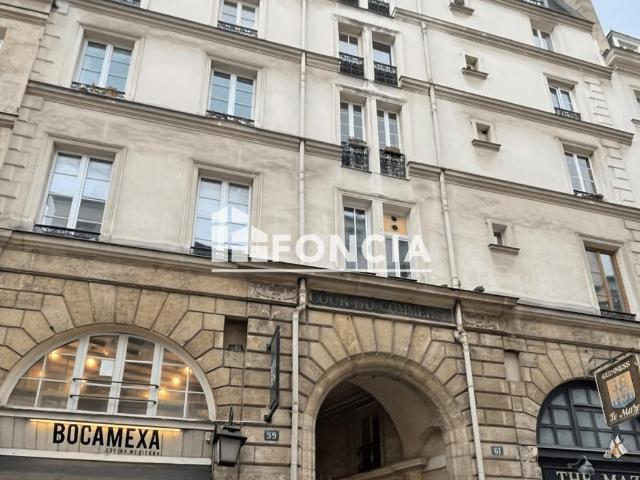Appartement 3 pièces 83 m²