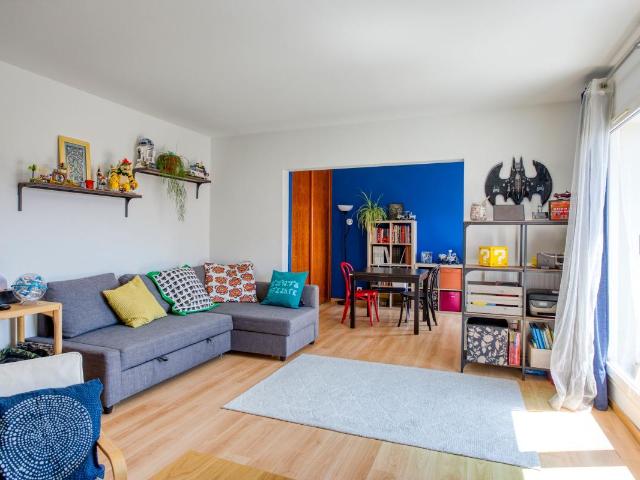 Appartement 4 pièces 83 m²