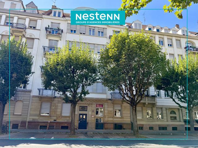 Appartement 3 pièces 83 m²